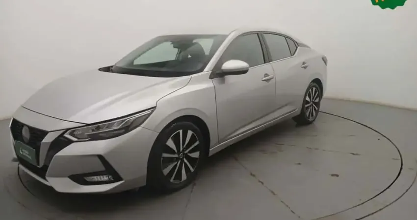 Nissan Sentra 2023 2.0 16v gasolina advance xtronic