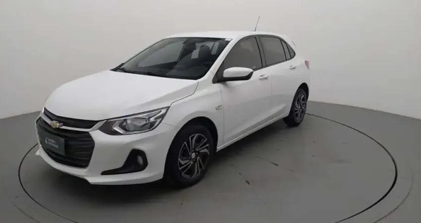 Chevrolet Onix 2024 1.0 flex lt manual