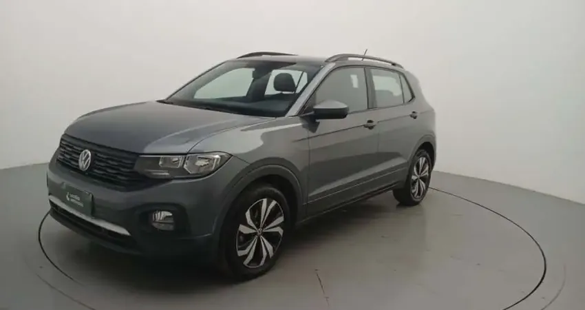 Volkswagen T-cross 2024 1.0 200 tsi total flex automático