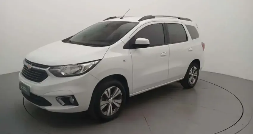 Chevrolet Spin 2024 1.8 premier 8v flex 4p automático