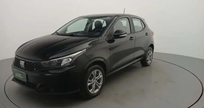 Fiat Argo 2025 1.0 firefly flex drive manual