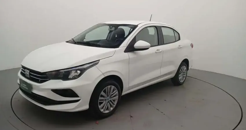 Fiat Cronos 2024 1.0 firefly flex drive manual