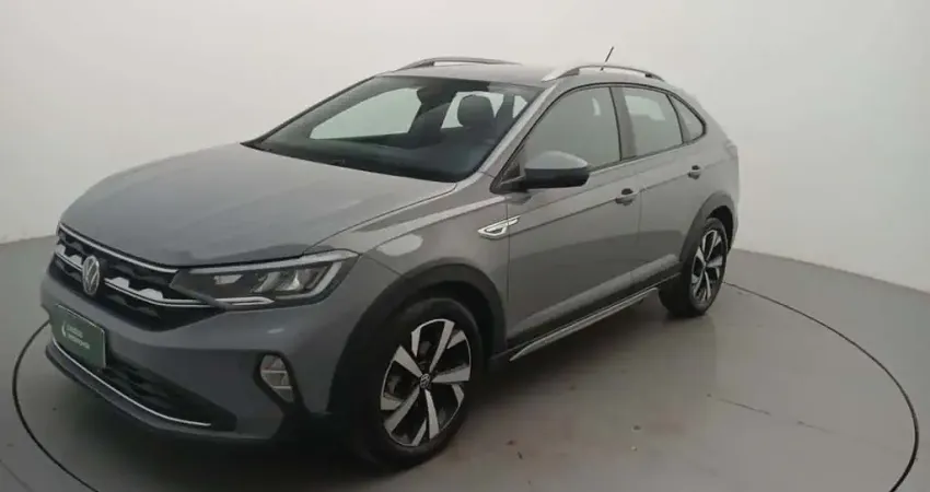 Volkswagen Nivus 2024 1.0 200 tsi total flex highline automático
