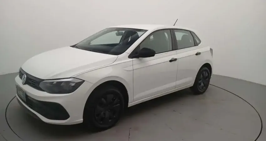 Volkswagen Polo 2025 1.0 mpi track manual