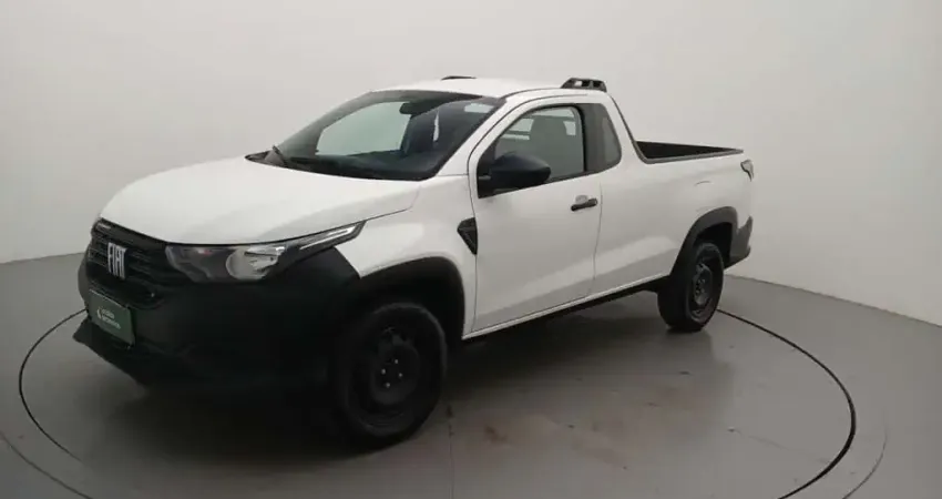 Fiat Strada 2023 1.4 fire flex endurance cs manual