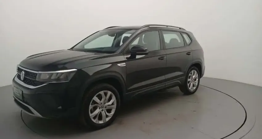 Volkswagen Taos 2023 1.4 250 tsi total flex comfortline automático