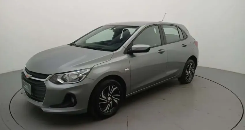 Chevrolet Onix 2024 1.0 flex lt manual