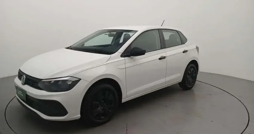 Volkswagen Polo 2024 1.0 mpi track manual