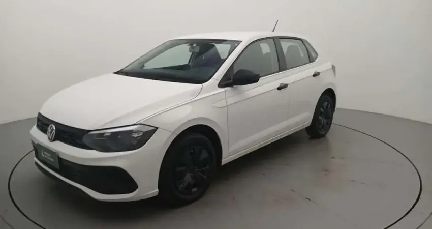 Volkswagen Polo 2025 1.0 mpi track manual