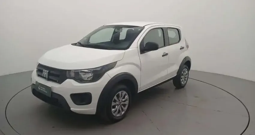 Fiat Mobi 2023 1.0 evo flex like. manual