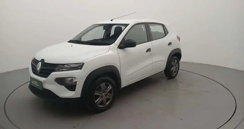 Renault Kwid 2023 1.0 12v sce flex zen manual