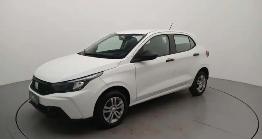 Fiat Argo 2024 1.0 firefly flex manual