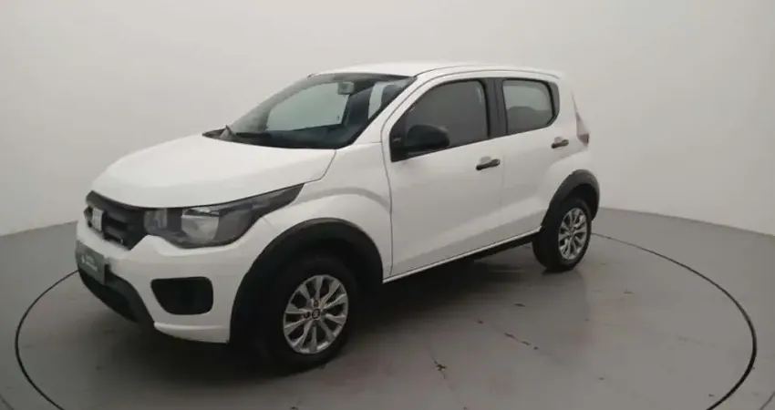 Fiat Mobi 2024 1.0 evo flex like. manual