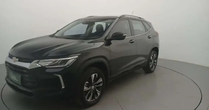 Chevrolet Tracker 2024 1.2 turbo flex premier automático