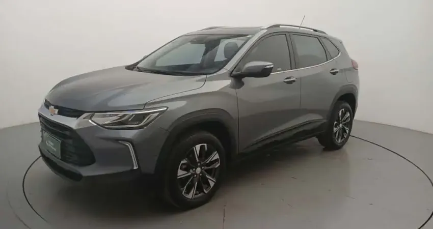 Chevrolet Tracker 2023 1.2 turbo flex premier automático