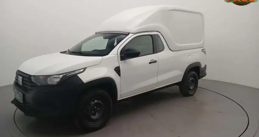 Fiat Strada 2023 1.4 fire flex endurance cs manual