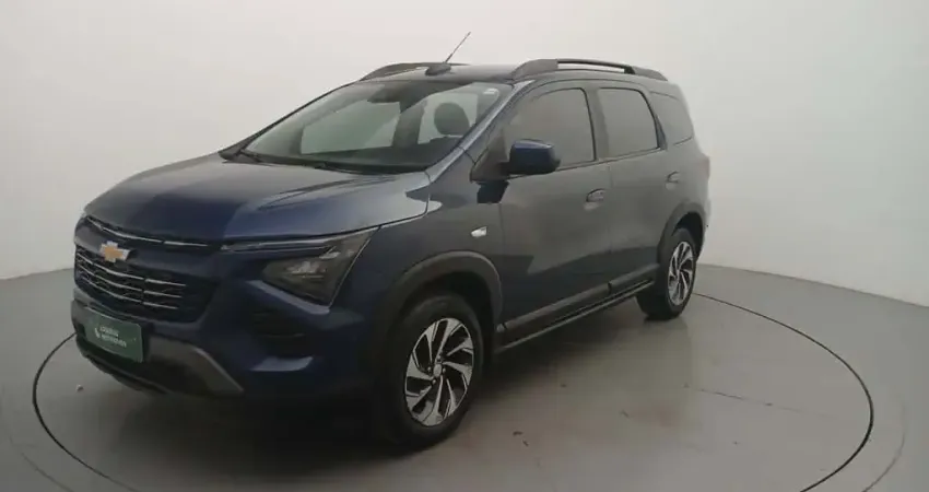 Chevrolet Spin 2025 1.8 premier 8v flex 4p automático