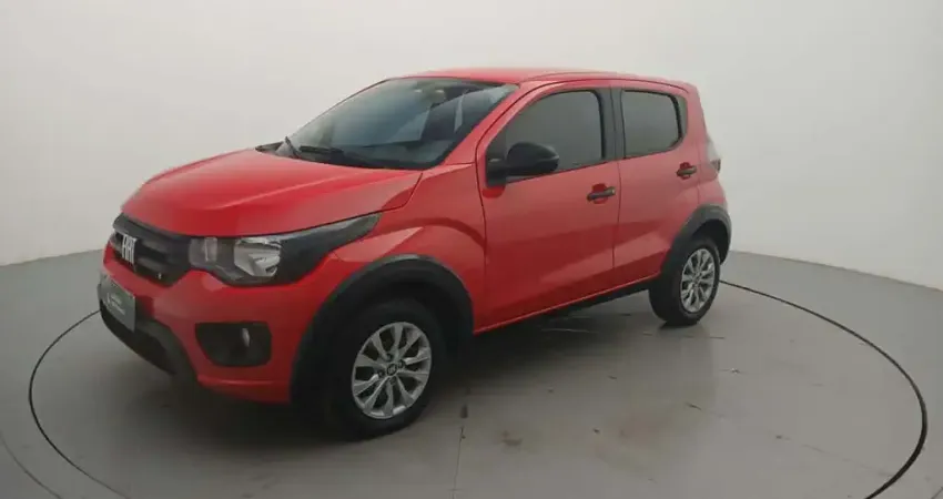 Fiat Mobi 2024 1.0 evo flex like. manual