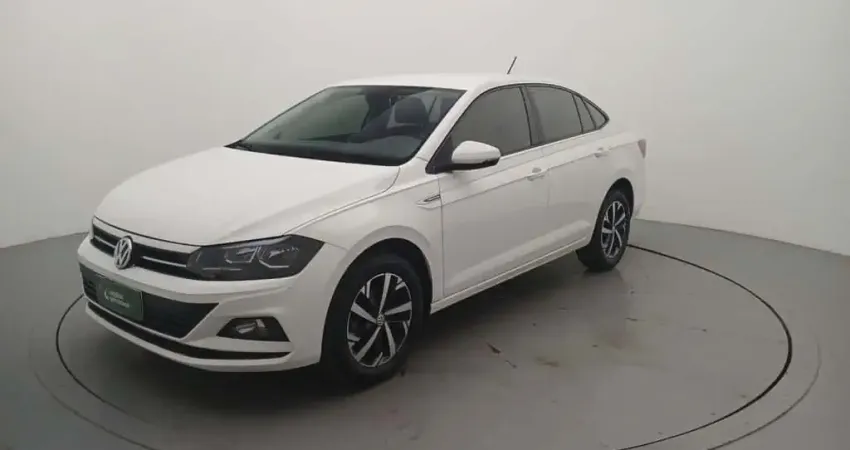 Volkswagen Virtus 2021 1.0 200 tsi comfortline automático