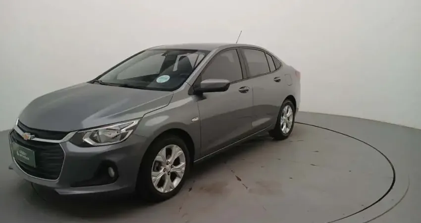 Chevrolet Onix 2023 1.0 turbo flex ltz automático