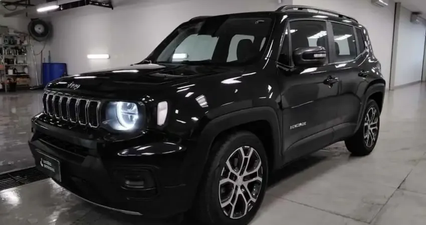 Jeep Renegade 2024 1.3 t270 turbo flex longitude at6