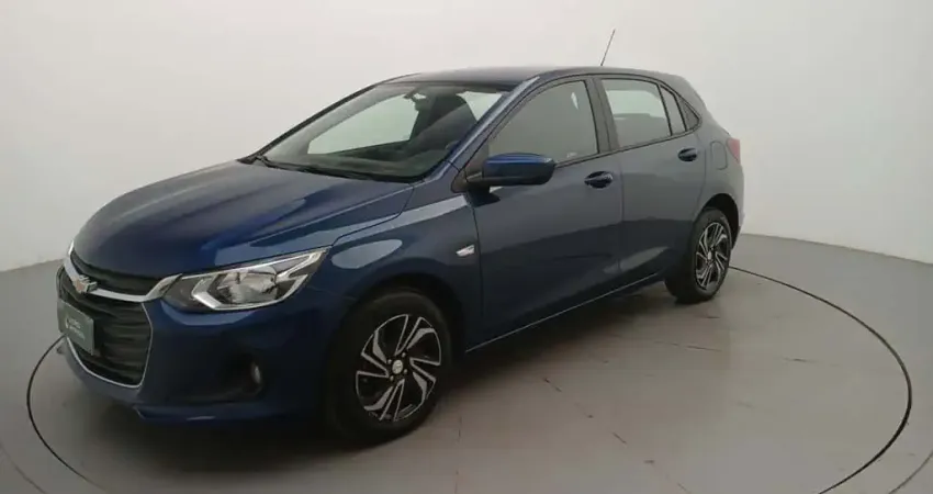 Chevrolet Onix 2024 1.0 flex lt manual