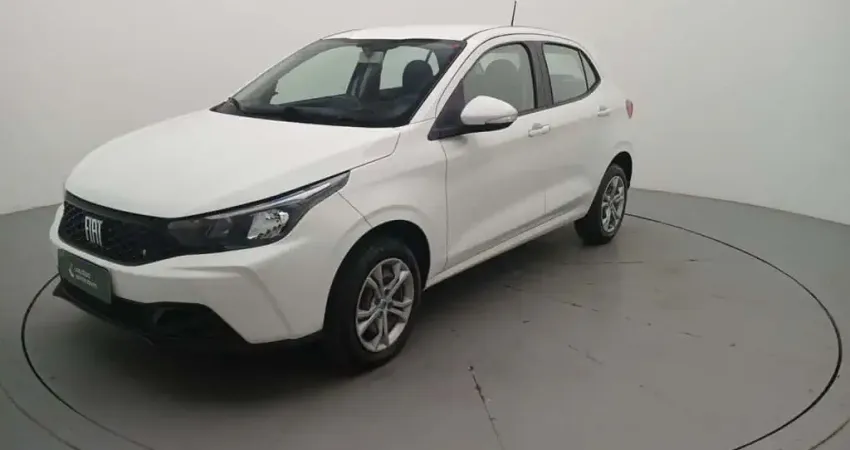 Fiat Argo 2024 1.0 firefly flex drive manual
