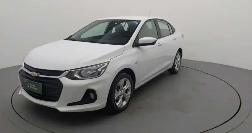 Chevrolet Onix 2024 1.0 turbo flex ltz automático