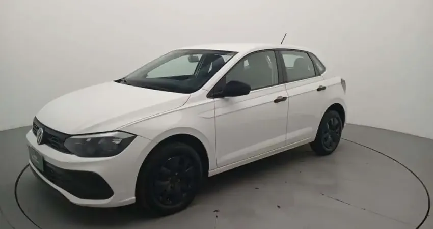 Volkswagen Polo 2024 1.0 mpi track manual