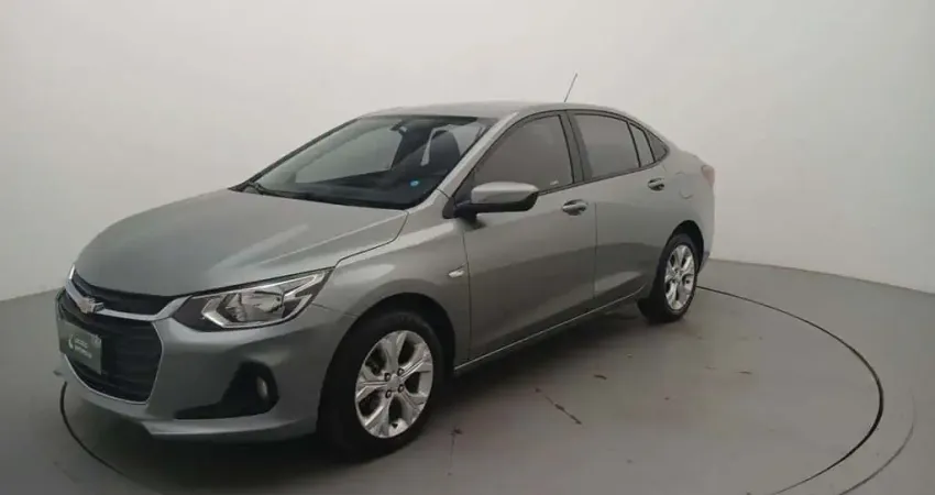 Chevrolet Onix 2024 1.0 turbo flex ltz automático
