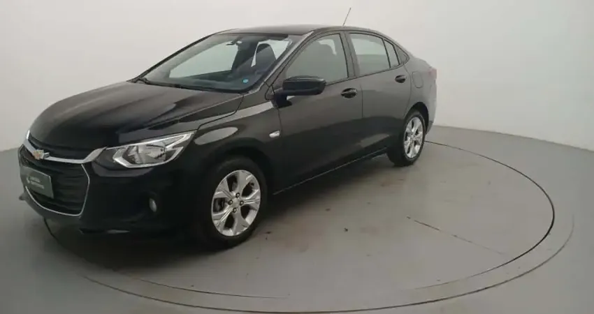 Chevrolet Onix 2024 1.0 turbo flex ltz automático