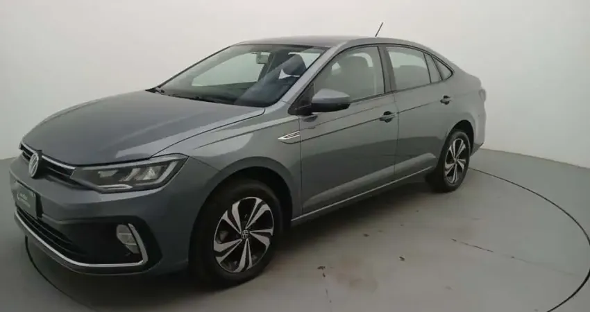 Volkswagen Virtus 2024 1.0 200 tsi comfortline automático
