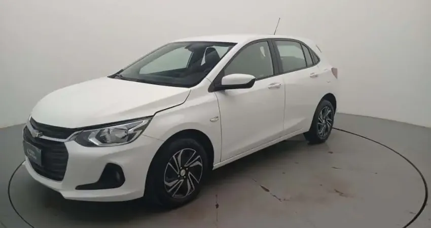 Chevrolet Onix 2024 1.0 flex lt manual