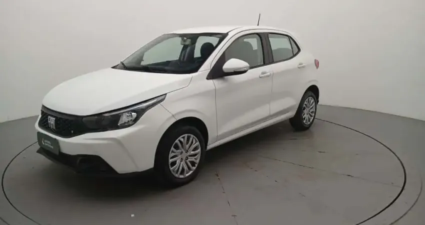 Fiat Argo 2024 1.0 firefly flex drive manual