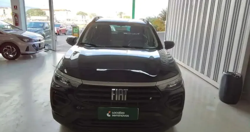 Fiat Pulse 2025 1.3 flex drive cvt