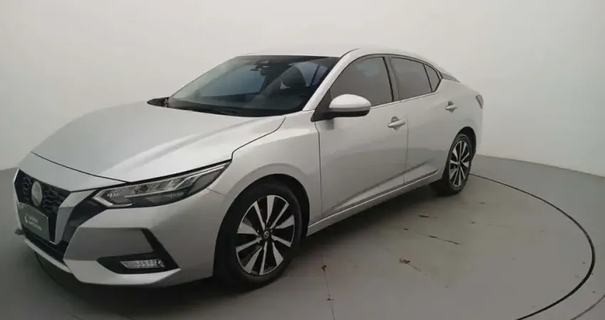 Nissan Sentra 2024 2.0 16v gasolina advance xtronic