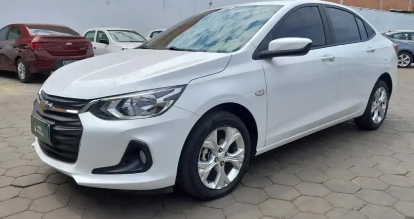 Chevrolet Onix 2023 1.0 turbo flex ltz automático