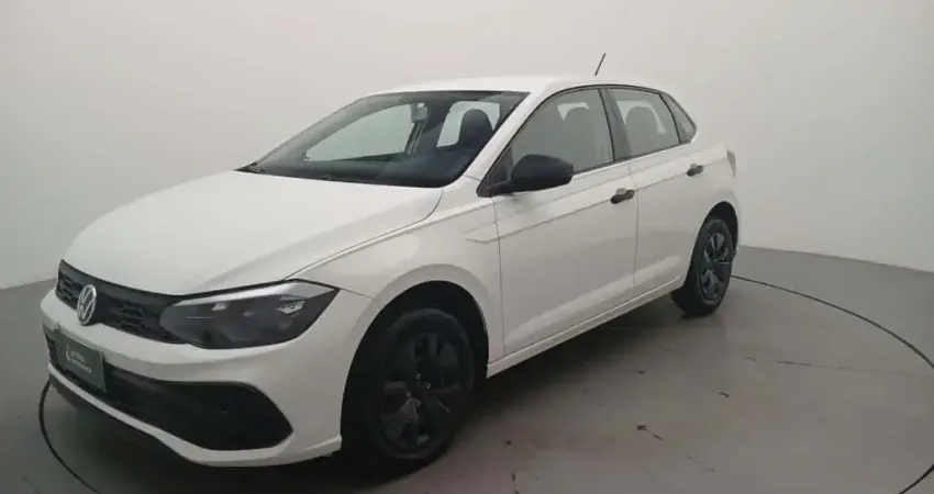 Volkswagen Polo 2025 1.0 mpi track manual