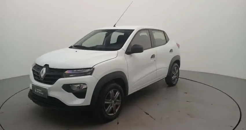 Renault Kwid 2024 1.0 12v sce flex zen manual