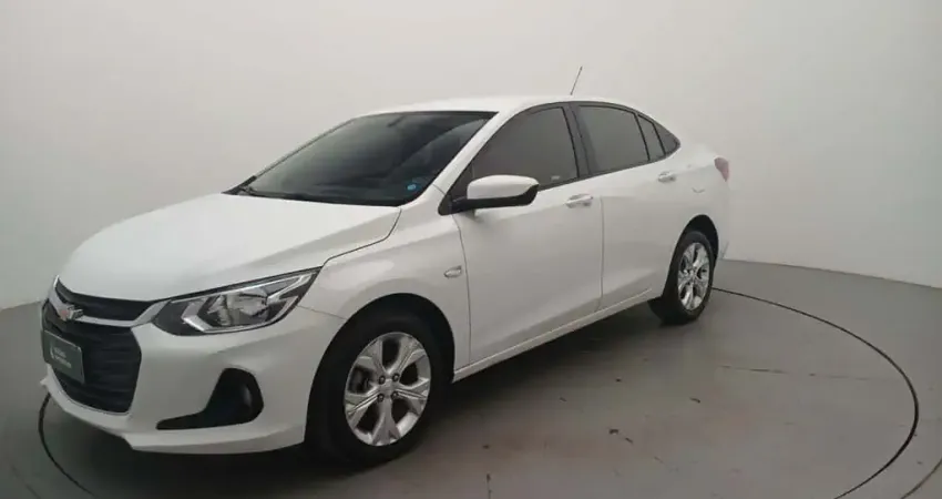 Chevrolet Onix 2024 1.0 turbo flex ltz automático