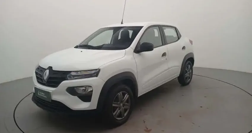 Renault Kwid 2024 1.0 12v sce flex zen manual