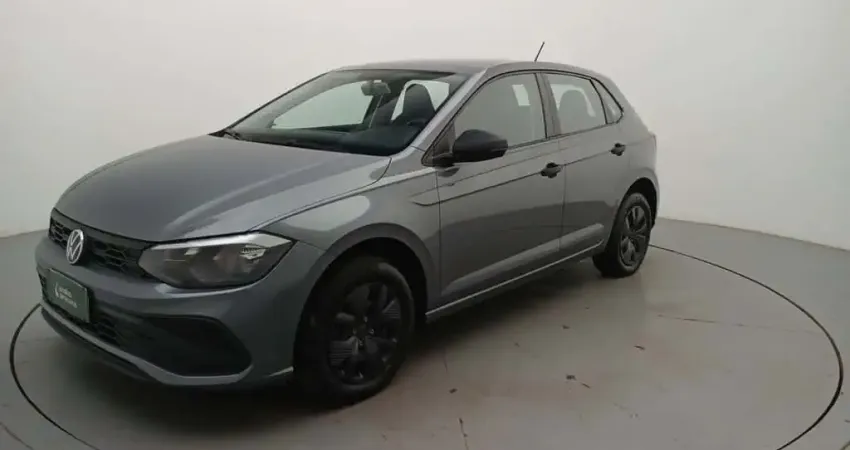Volkswagen Polo 2025 1.0 mpi track manual