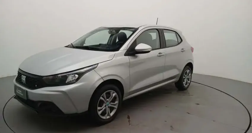 Fiat Argo 2025 1.0 firefly flex drive manual