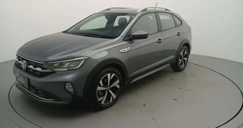 Volkswagen Nivus 2024 1.0 200 tsi total flex highline automático
