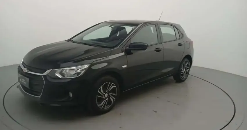 Chevrolet Onix 2024 1.0 flex lt manual