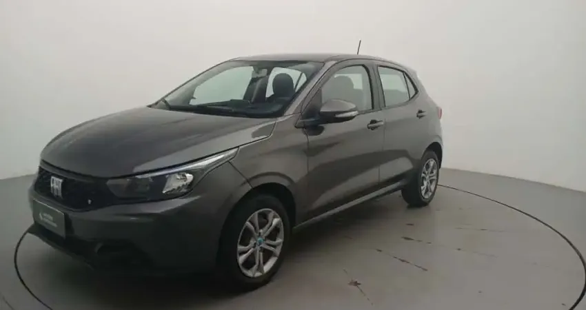 Fiat Argo 2025 1.0 firefly flex drive manual