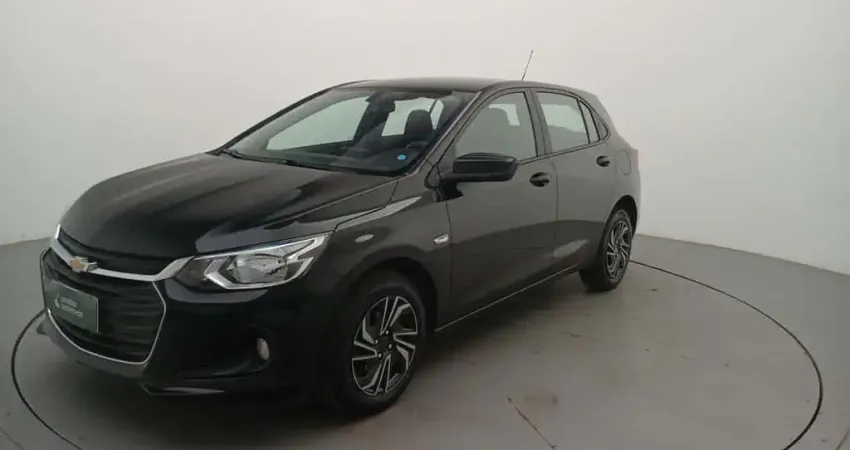 Chevrolet Onix 2025 1.0 turbo flex lt manual