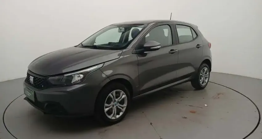 Fiat Argo 2025 1.0 firefly flex drive manual