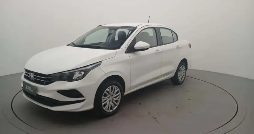 Fiat Cronos 2024 1.3 firefly flex drive manual