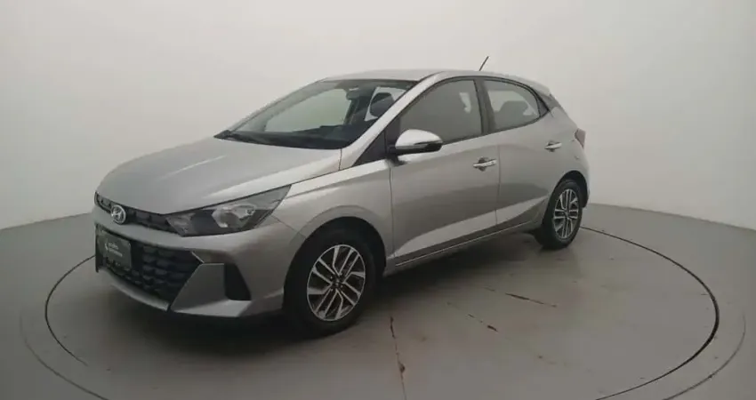 Hyundai Hb20 2024 1.0 12v flex limited plus manual